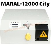 تصویر استابلایزر 12000 City مارال مدل رله ای Maral stabilizer 12000 City