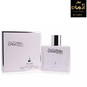 تصویر عطر ادکلن کریشن سفید Creation