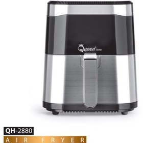 تصویر سرخ کن بدون روغن کویین هوم مدل QH-2880 