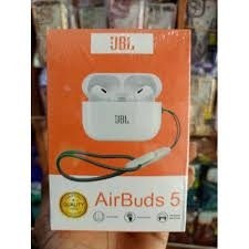 تصویر هندزفری بلوتوثی جی بی ال JBL مدل Airbuds 5 