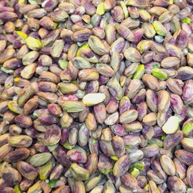 تصویر مغز پسته سبز اعلا 