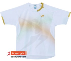 تصویر تی شرت یقه گرد بدمینتون مردانه Yonex 12060 