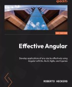 تصویر کتاب Effective Angular 