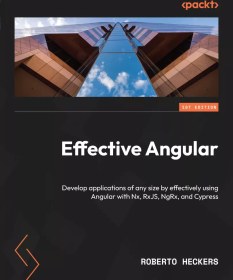 تصویر کتاب Effective Angular 