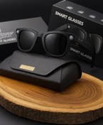 تصویر عینک هوشمند آفتابی salvino darmati Smart Sunglasses by Salvino Darmati