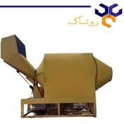 تصویر بتونیر ۲۰۰۰ لیتری برقی 