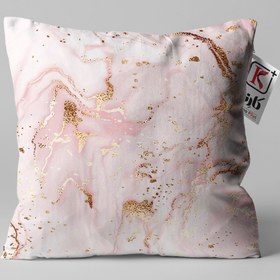 تصویر ست کوسن و رانر کد S22 ماربل