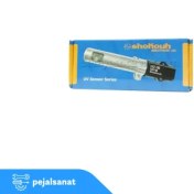 تصویر چشمuvz780 [ابی-قرمز-سفید] شکوه 