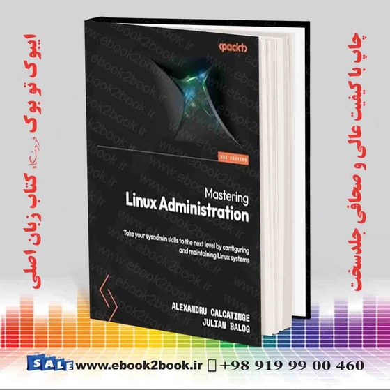 خرید و قیمت Mastering Linux Administration | ترب