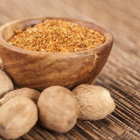 تصویر جوز هندی _ 100 گرم 