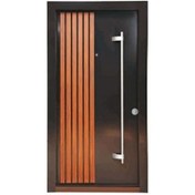 تصویر درب ضد سرقت افرا درب کد AM1007 