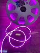 تصویر نئون Turbo بنفش (12ماه گارانتی) 