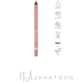تصویر مداد چشم متالیک و ضدآب پاستل شماره 339 بژ | Pastel Metallics Eyeliner NO 339 