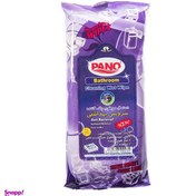 تصویر دستمال مرطوب پانو (Pano) مخصوص سرویس بهداشتی بسته 36 عددی 