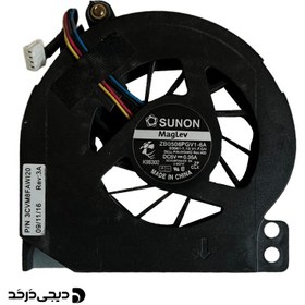 تصویر فن لپ تاپ FAN LAPTOP DELL VOSTRO 1014/1015/1088 FAN LAPTOP DELL VOSTRO 1014-1015 CN-0Y34KC