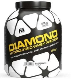 تصویر پروتئین وی هیدرولیز شده دیاموند فا FA Diamond 