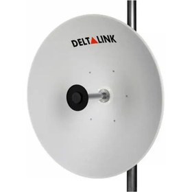 تصویر آنتن دیش 27dBi دلتالینک ANT-5527N Delta Link Deltalink ANT-5527N Dish Antenna