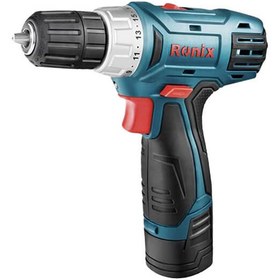 تصویر دریل پیچ گوشتی شارژی رونیکس 8012 ا Ronix Cordless Screwdriver 8012 Ronix Cordless Screwdriver 8012