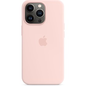 تصویر کاور سیلیکونی اپل مناسب برای گوشی موبایل اپل iPhone 15 Pro Max 