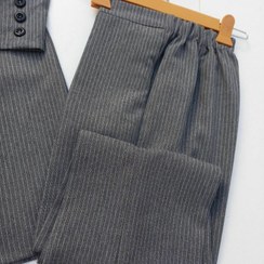 تصویر مانتو شلوار اداری ست ستیز سایز ۳۸ تا ۵۴ 