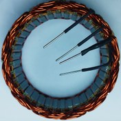 تصویر بالشتک دینام پراید انژکتور چهار سیم 