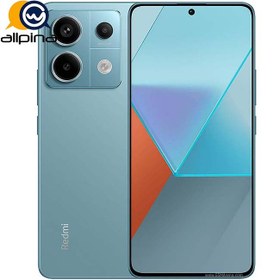 تصویر گوشی موبایل شیائومی مدل redmi note 13 pro 5G 8GB 128GB 