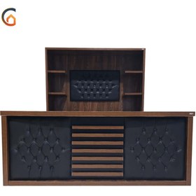 تصویر میز مدیریت لمسه کد 150 