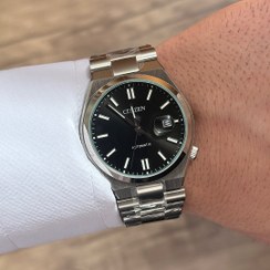 تصویر ساعت مردانه سیتیزن مدل سویوسا اتوماتیک Citizen tsuyosa