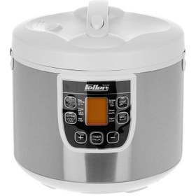 تصویر پلوپز فلر مدل RC90 Feller RC90 Rice Cooker