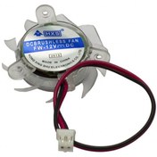 تصویر فن کارت گرافیک 3.5 سانتی متر HXS مدل Brushless HXS Brushless Graphics Card 35mm Fan