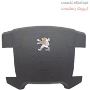 تصویر قاب ایربگ راننده پژو پارس کلیددار 