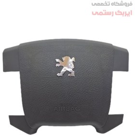 تصویر قاب ایربگ راننده پژو پارس کلیددار 