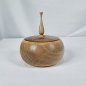 تصویر قندان خمره ای سایز کوچک 