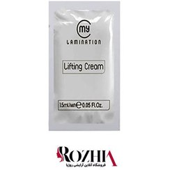 تصویر مواد لیفت مژه و ابرو مای لمینیشن حجم ۵ میلی لیتر 