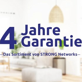 تصویر وای فای ریپیتر و تقویت کننده اکسس پوینت strong WLAN Repeater 300 v2 