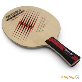 تصویر چوب راکت اچاروف کربو اسپید Donic Table Tennis Blade Model Ovtcharov Carbo Speed