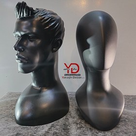 تصویر کله مانکن درجه ۱ (سنگین) 