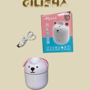 تصویر بخور سرد عروسکی 