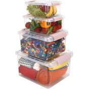 تصویر جانانی قفلی هوم کت سایز ۳ 