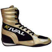 تصویر کفش بوکس طرح Rival ا Rival design boxing shoes Rival design boxing shoes