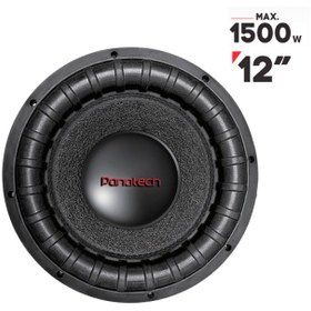 تصویر ساب ووفر ۱۲ اینچ پاناتک (Panatech) مدل P-S1215 Panatech Subwoofer P-S1215