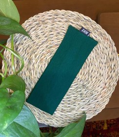 تصویر هدبند نایکی سبز یشمی 