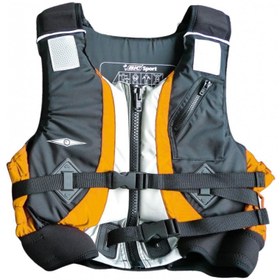 تصویر جلیقه شنا بیک اسپرت مدل Buoyancy Aid سایز XL 