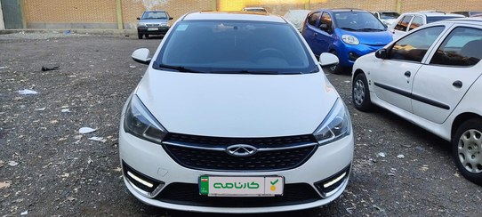 تصویر چری آریزو 5TE مدل 1396 ا Chery Arrizo 5TE turbo-excellent Chery Arrizo 5TE turbo-excellent