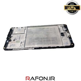 تصویر فریم زیر السیدی سامسونگ Samsung A31 / A315 Samsung A31 / A315 Middle Frame