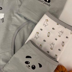 تصویر شورت پاندا 