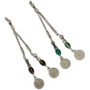 تصویر کرکوش تسبیح 2آویز - دیجی رزین 