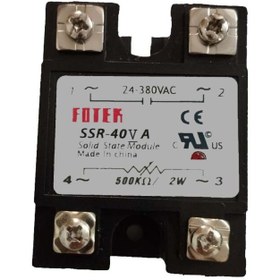 تصویر دیمر- فوتک -25 امپر-SSR VA 