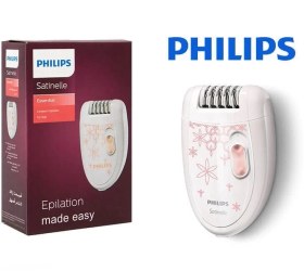 تصویر اپیلاتور فیلیپس مدل HP6420 غیراصل Philips Epilator HP6420