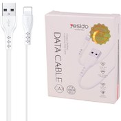 تصویر کابل USB به لایتنینگ Yesido مدل CA71 